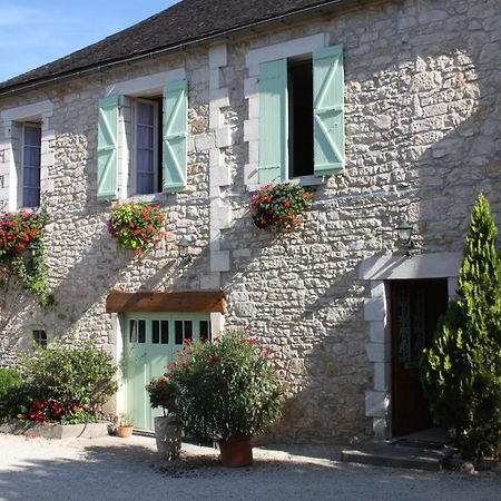 Auberge des 7 Tours Martel Extérieur photo