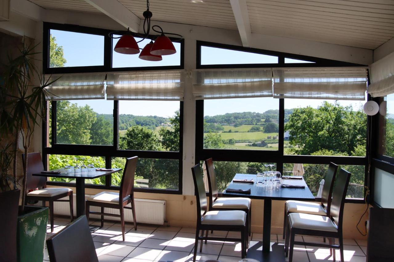 Auberge des 7 Tours Martel Extérieur photo