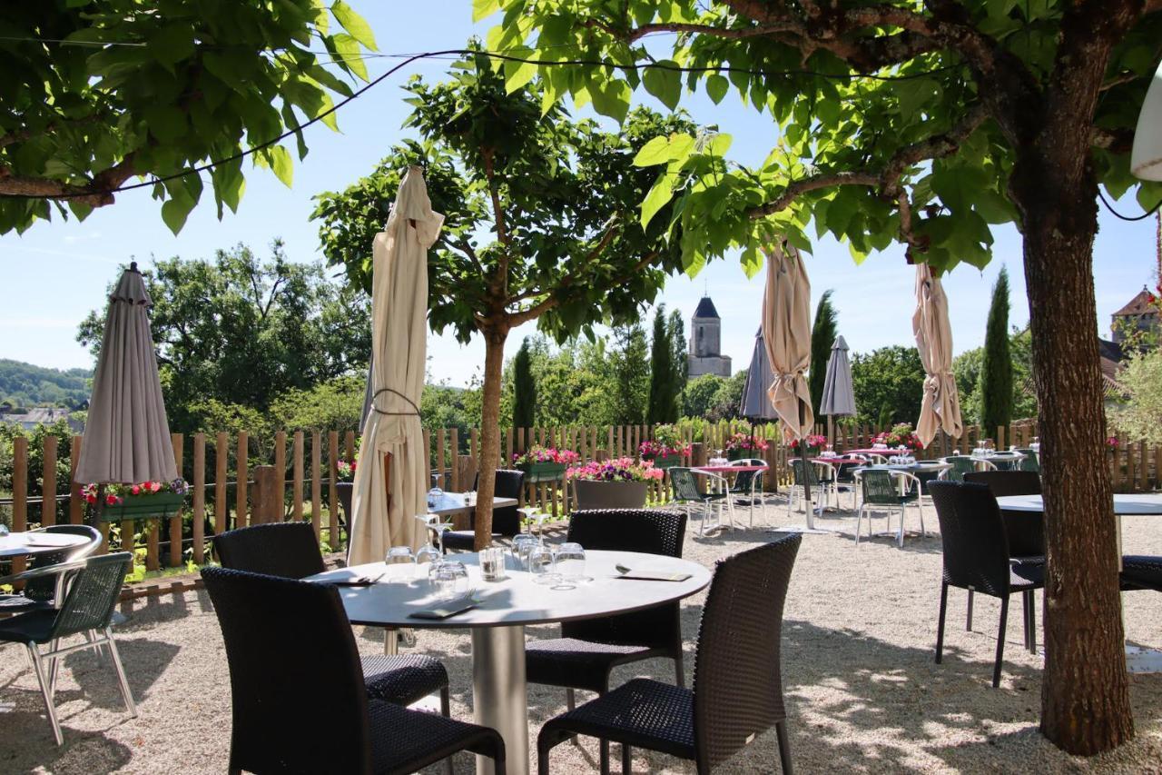 Auberge des 7 Tours Martel Extérieur photo