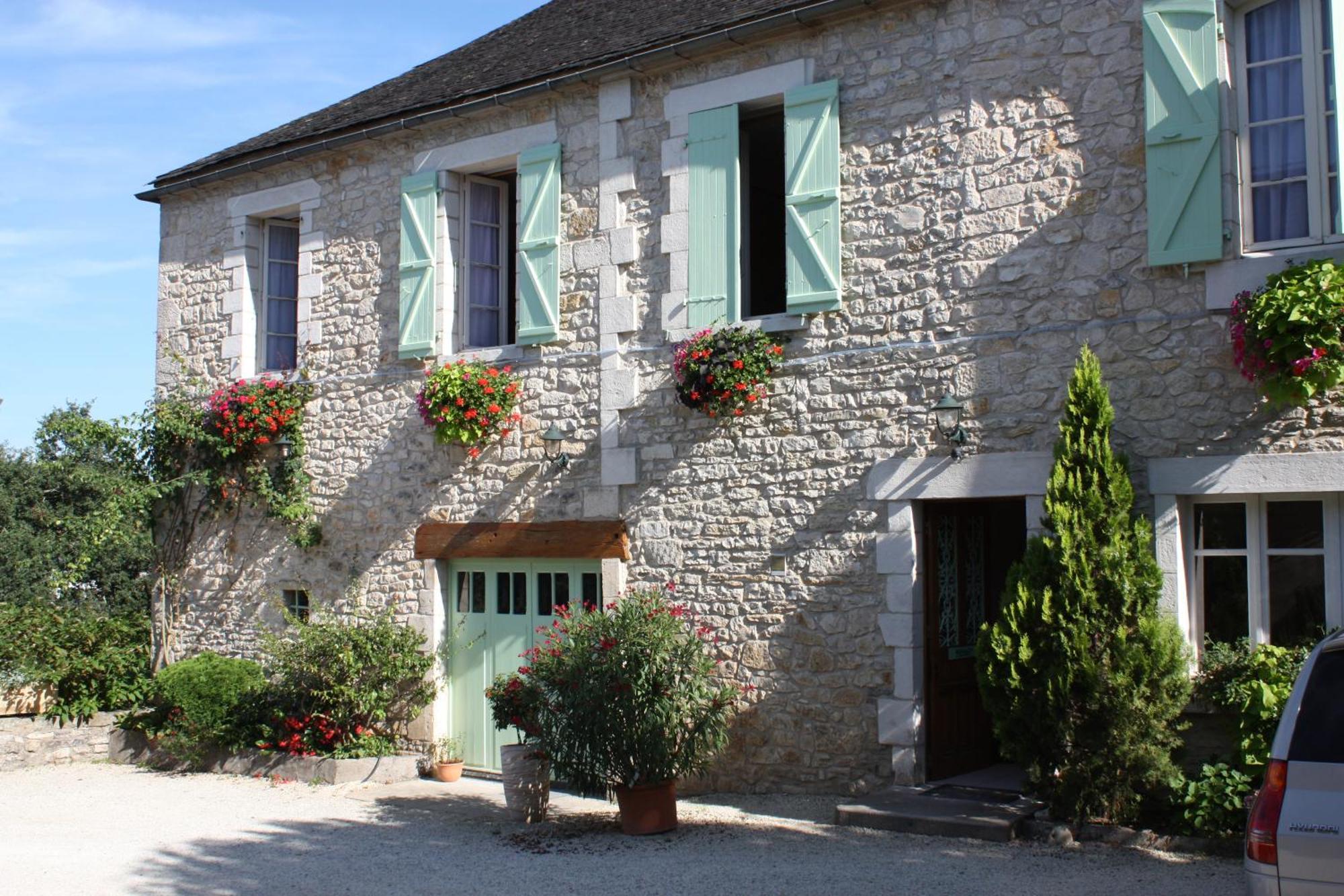 Auberge des 7 Tours Martel Extérieur photo