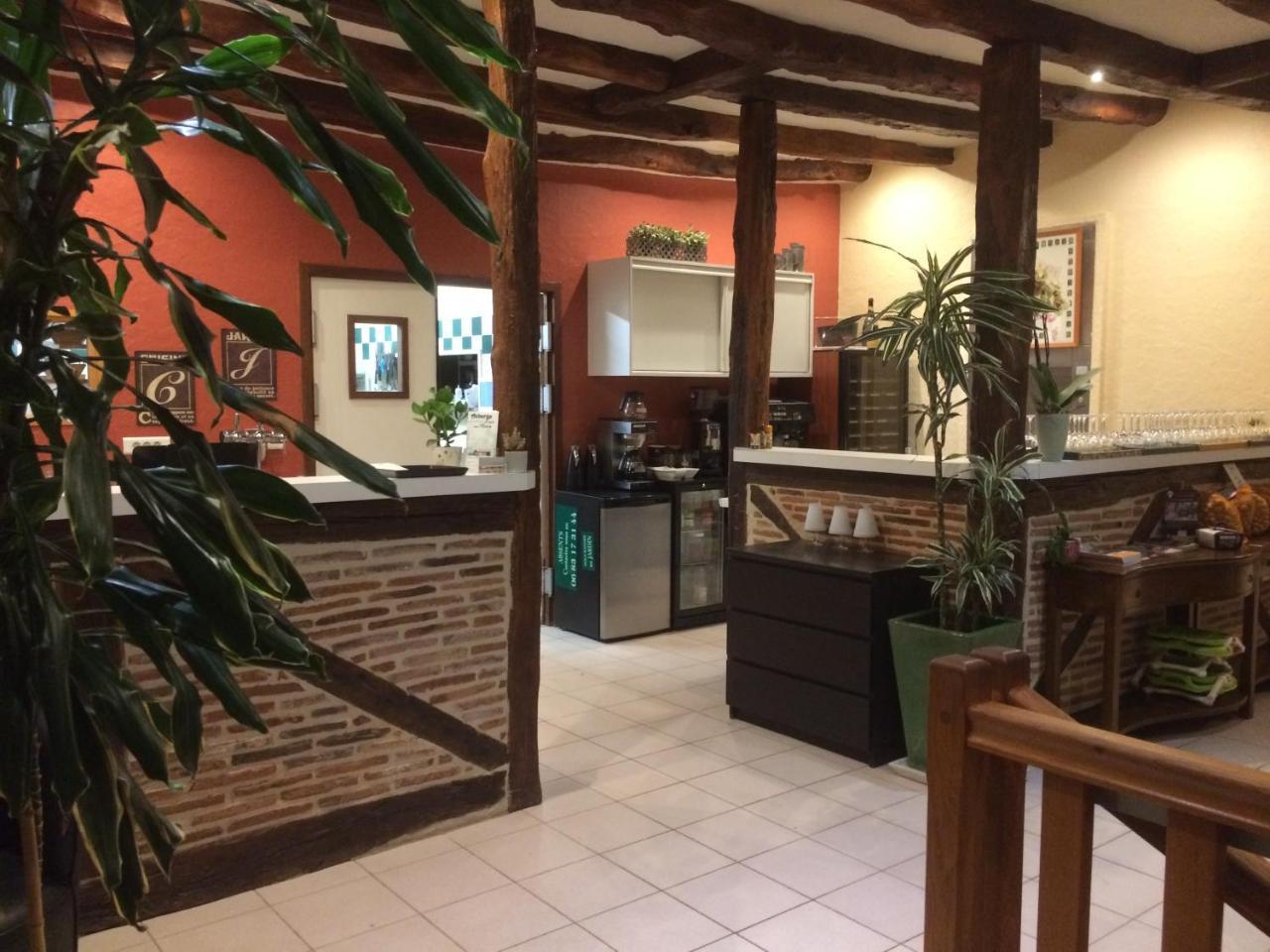 Auberge des 7 Tours Martel Extérieur photo