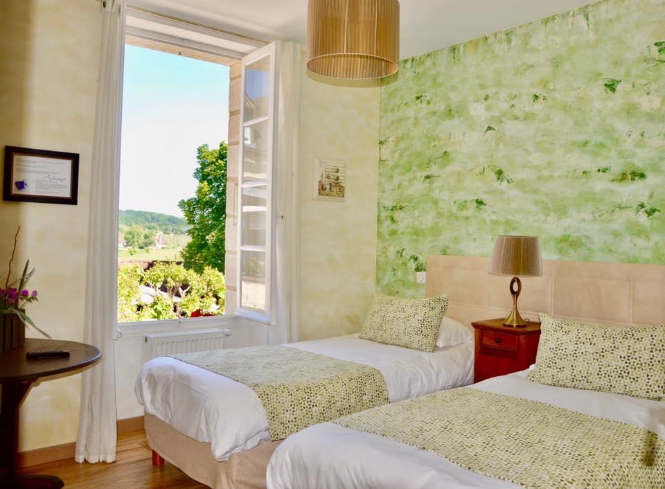 Auberge des 7 Tours Martel Extérieur photo